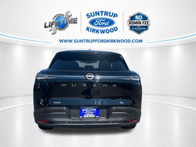 2025 Nissan Murano SL