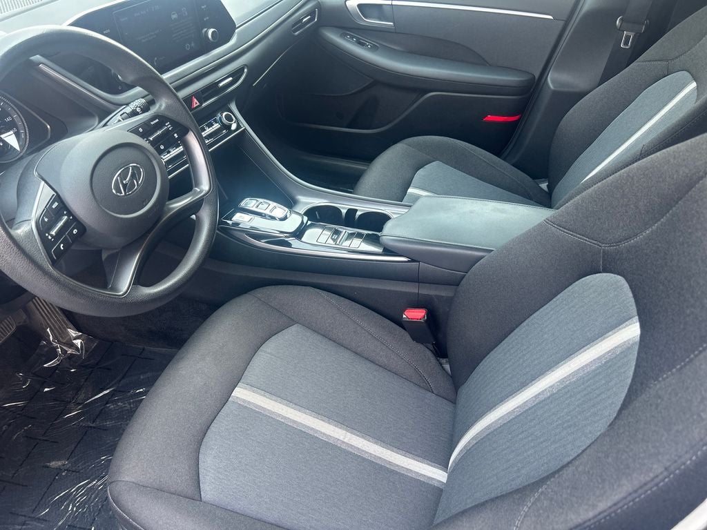 2021 Hyundai Sonata SE