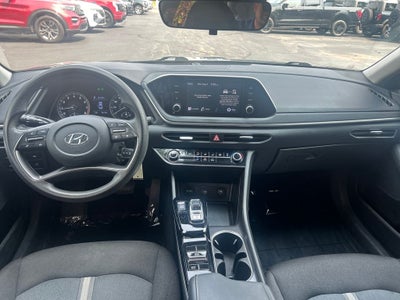 2021 Hyundai Sonata SE