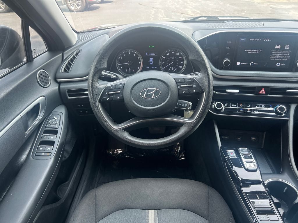 2021 Hyundai Sonata SE