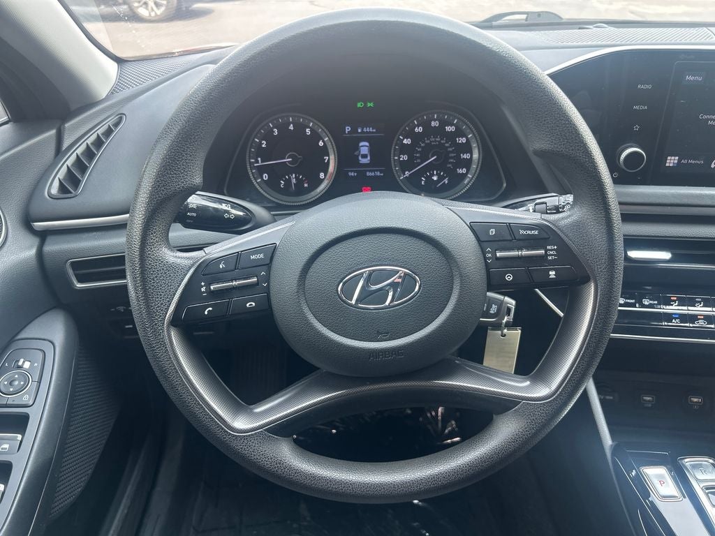 2021 Hyundai Sonata SE