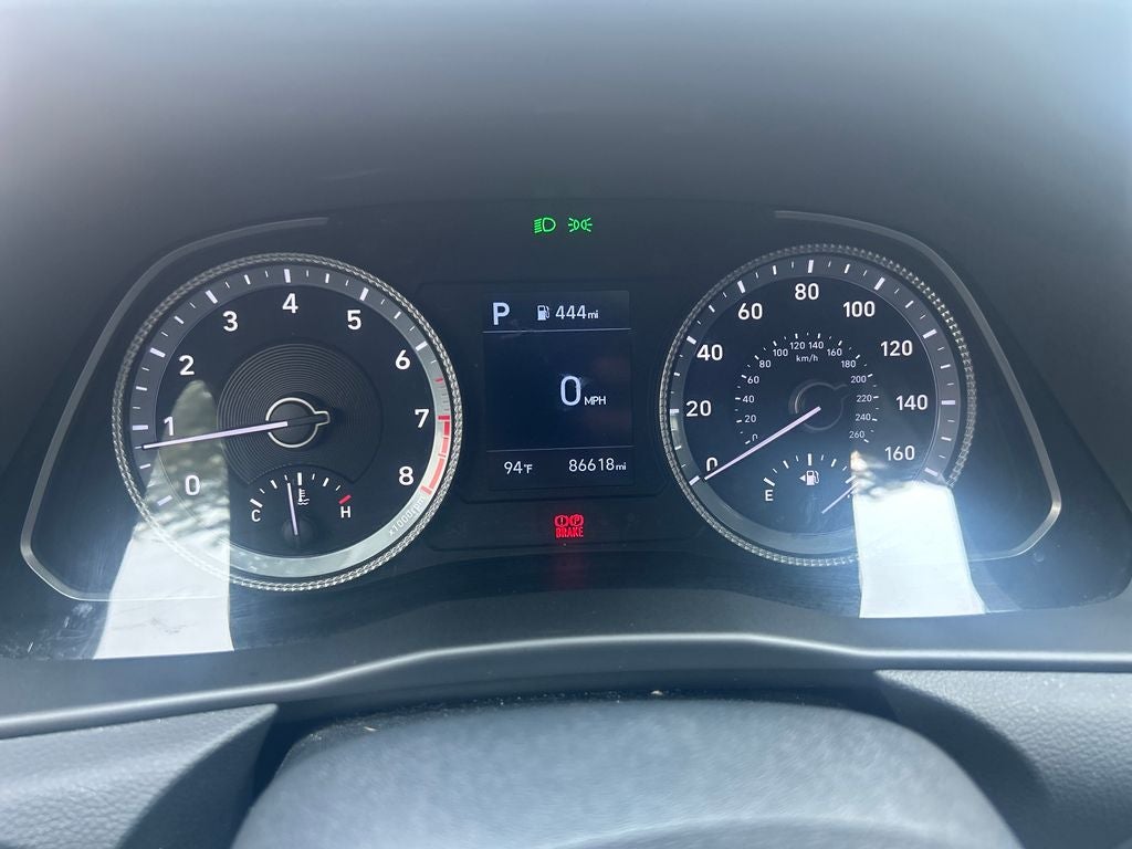 2021 Hyundai Sonata SE