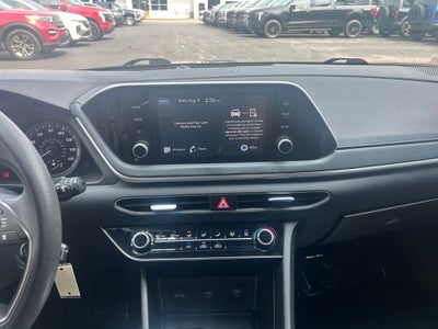 2021 Hyundai Sonata SE
