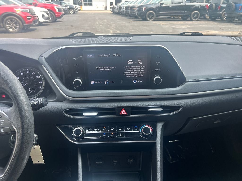 2021 Hyundai Sonata SE