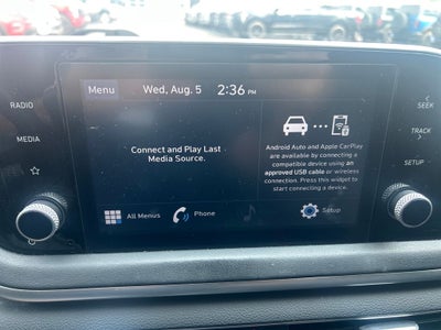 2021 Hyundai Sonata SE
