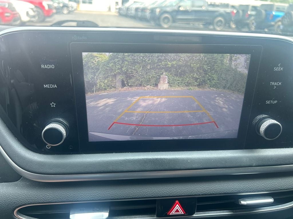 2021 Hyundai Sonata SE