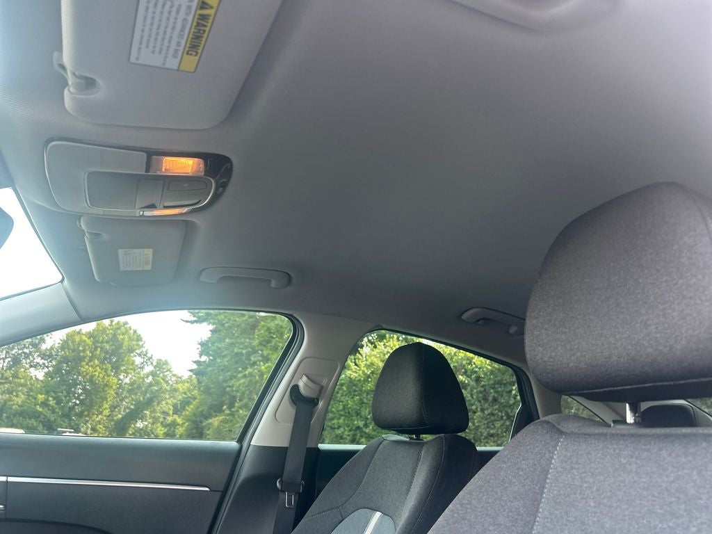 2021 Hyundai Sonata SE