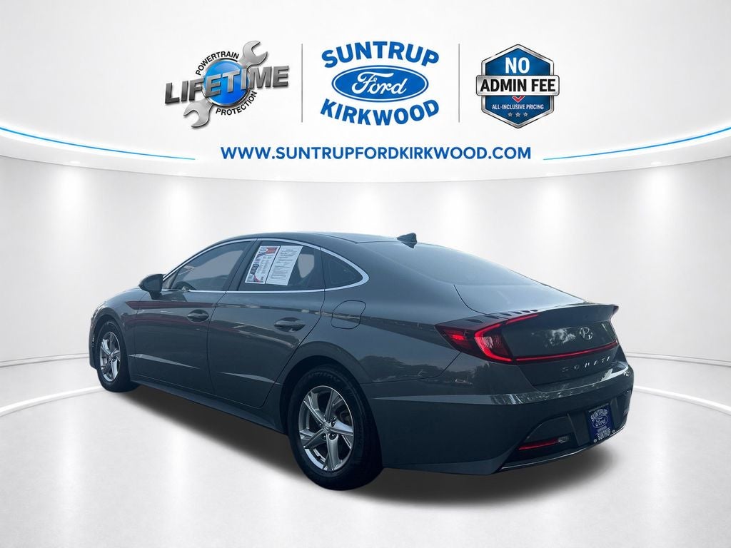 2021 Hyundai Sonata SE