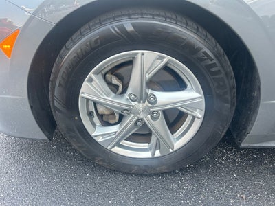 2021 Hyundai Sonata SE