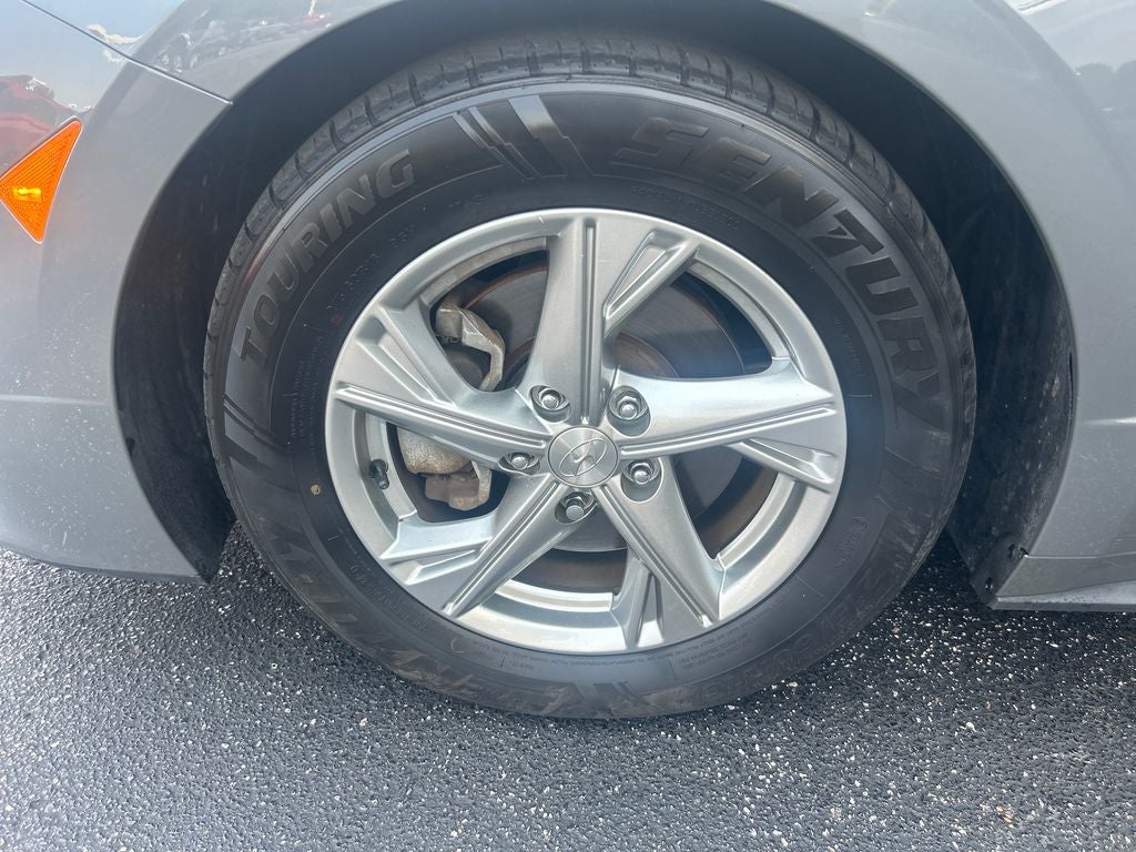 2021 Hyundai Sonata SE