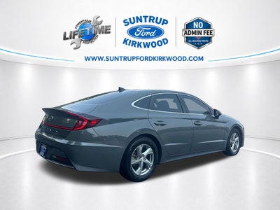 2021 Hyundai Sonata SE