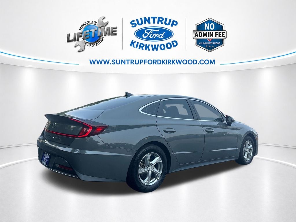 2021 Hyundai Sonata SE