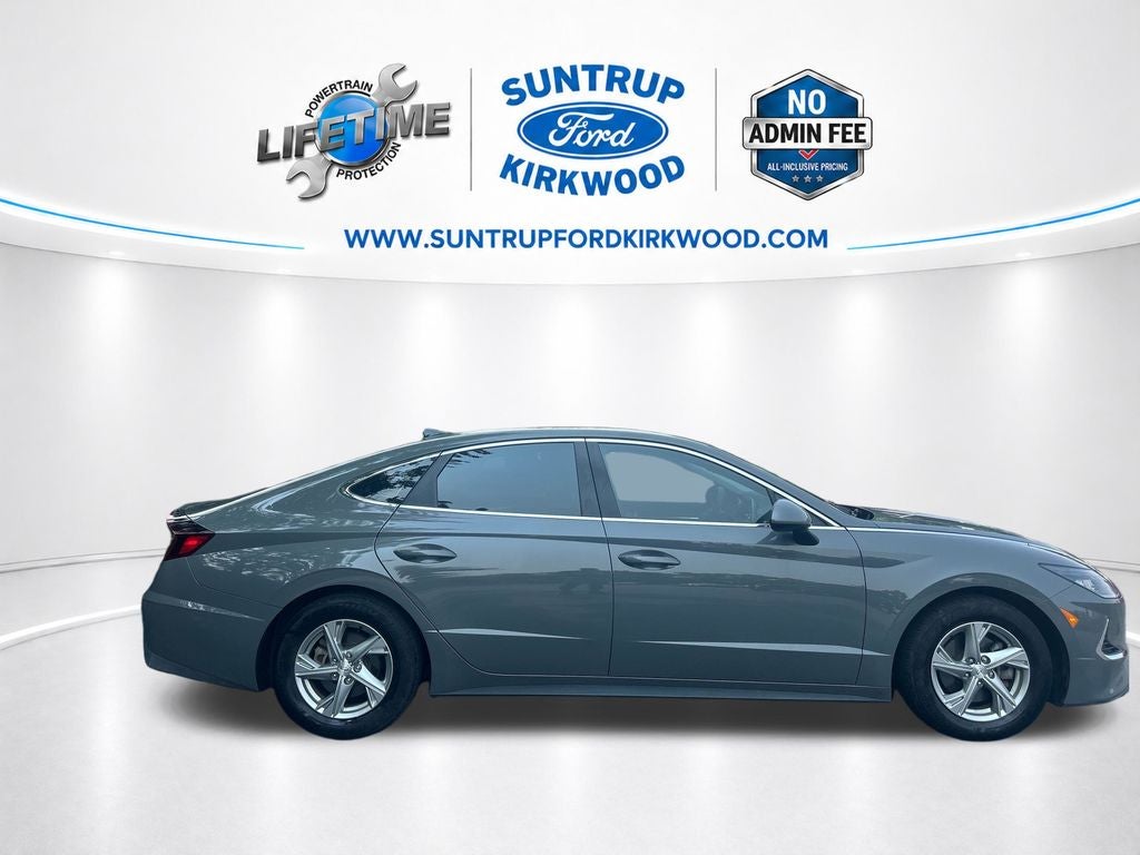 2021 Hyundai Sonata SE