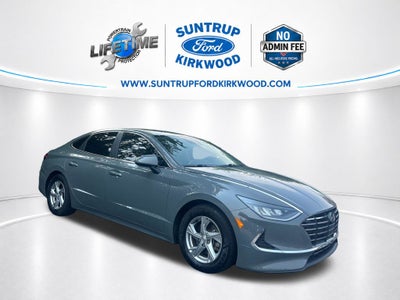 2021 Hyundai Sonata SE