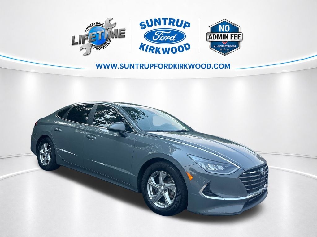 2021 Hyundai Sonata SE