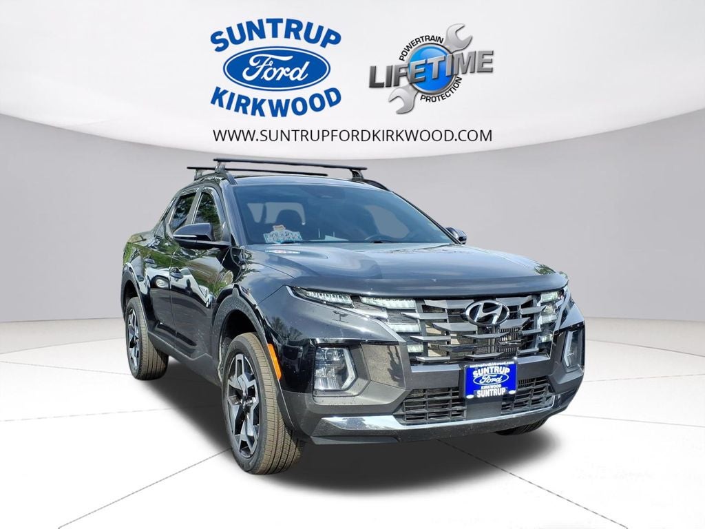 2022 Hyundai Santa Cruz Limited