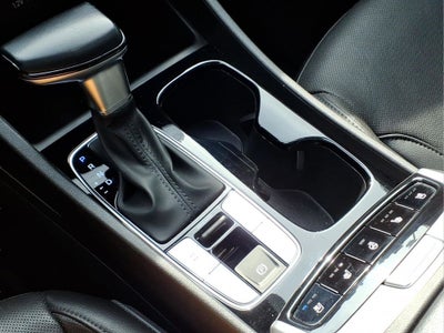 2022 Hyundai Santa Cruz Limited