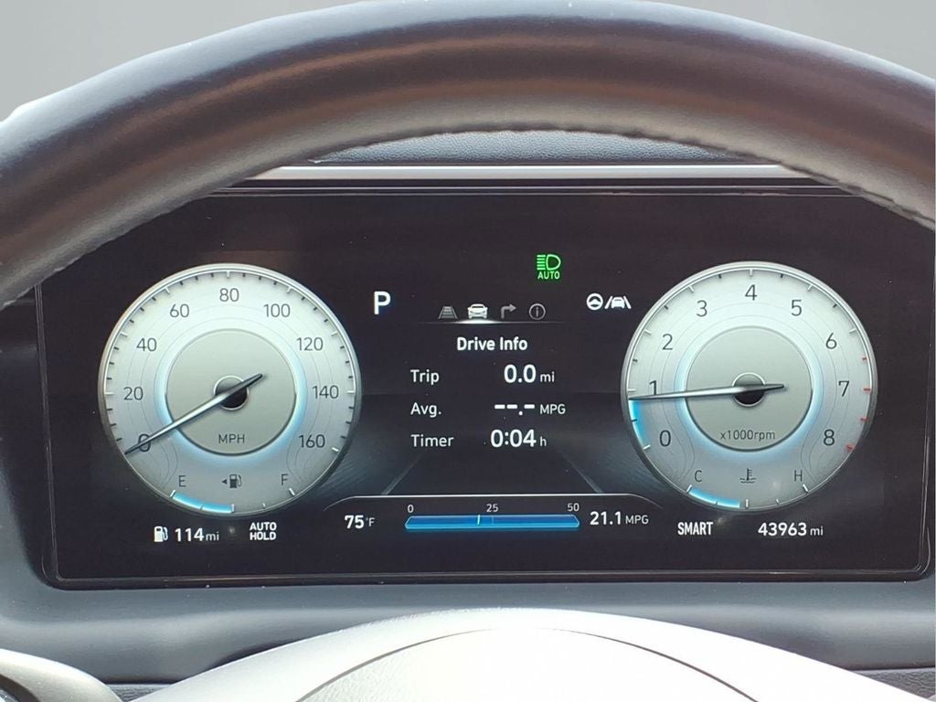 2022 Hyundai Santa Cruz Limited