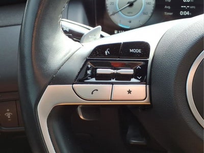 2022 Hyundai Santa Cruz Limited