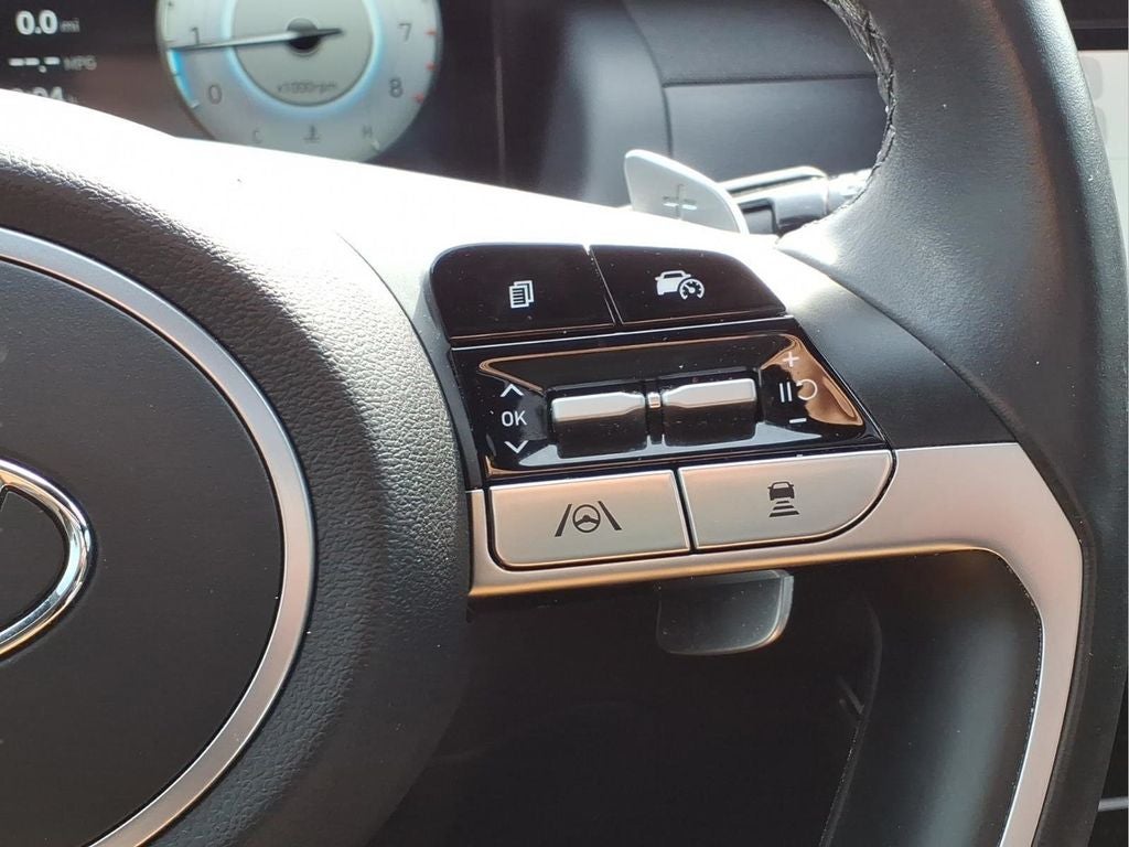 2022 Hyundai Santa Cruz Limited