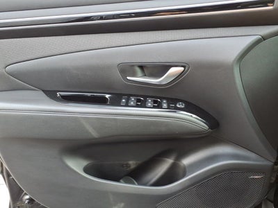 2022 Hyundai Santa Cruz Limited