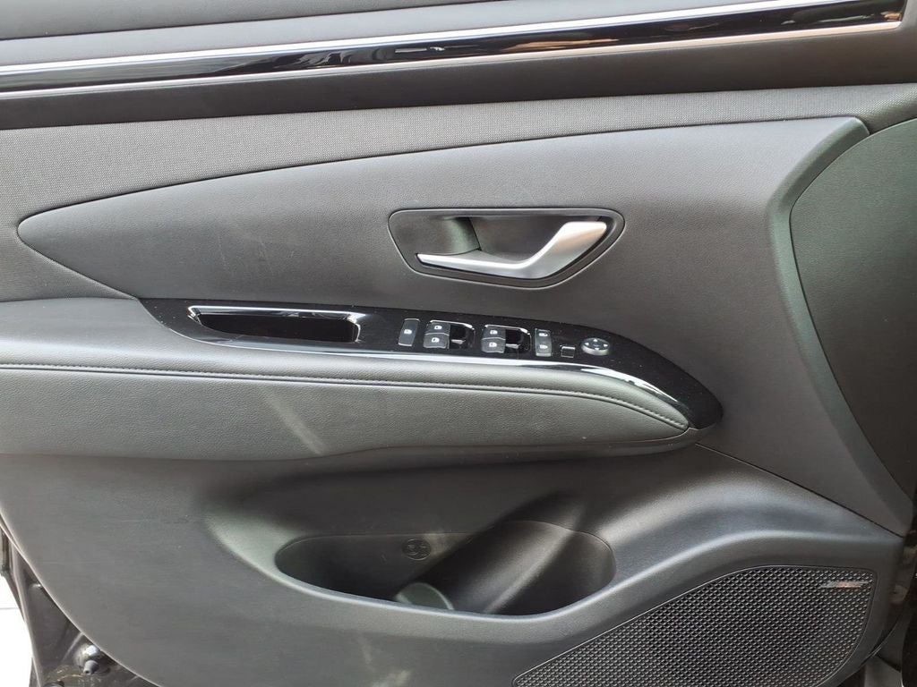 2022 Hyundai Santa Cruz Limited