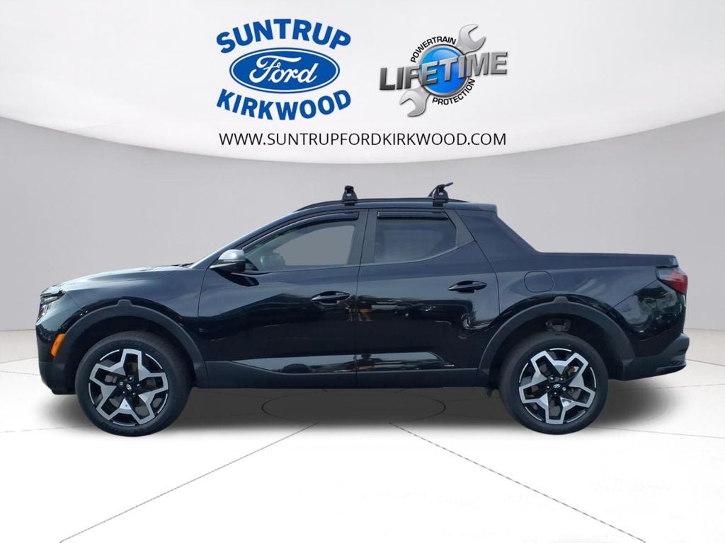 2022 Hyundai Santa Cruz Limited