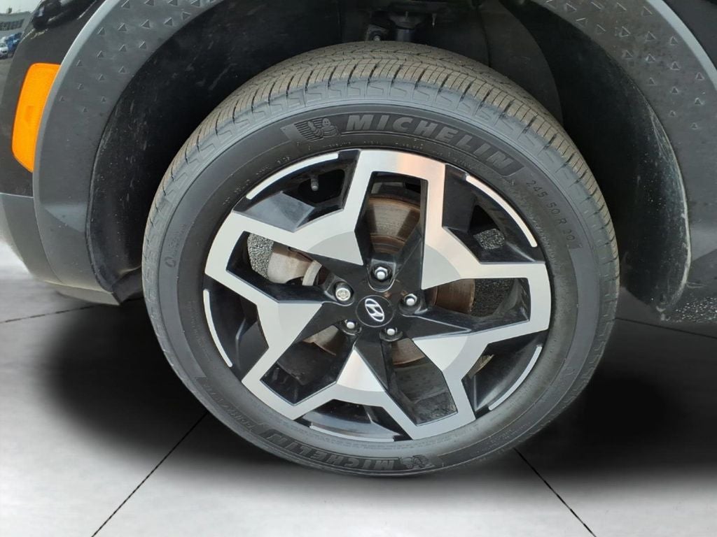 2022 Hyundai Santa Cruz Limited