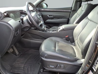 2022 Hyundai Santa Cruz Limited