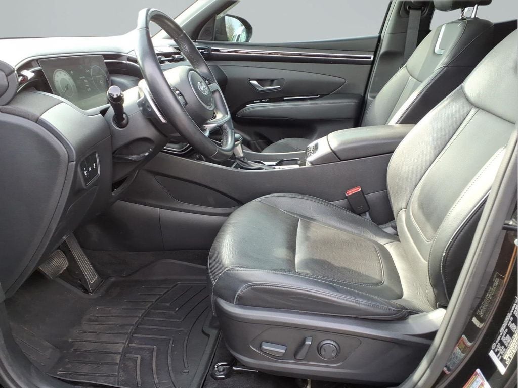 2022 Hyundai Santa Cruz Limited