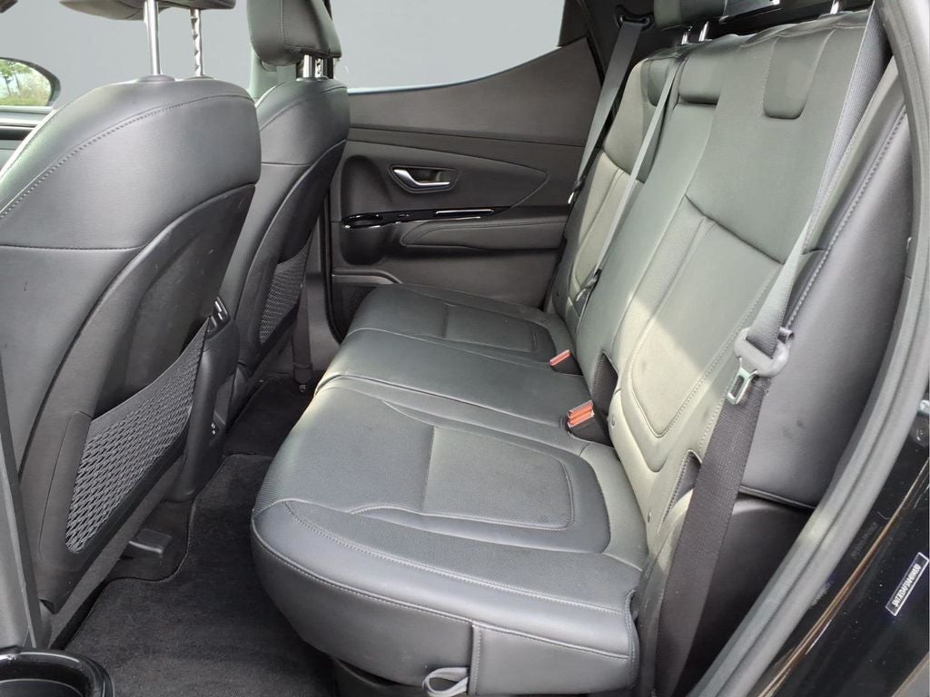 2022 Hyundai Santa Cruz Limited