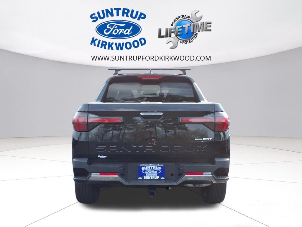 2022 Hyundai Santa Cruz Limited