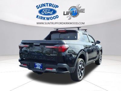 2022 Hyundai Santa Cruz Limited