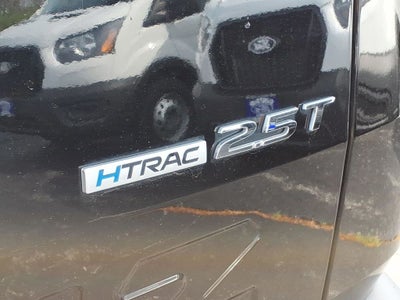 2022 Hyundai Santa Cruz Limited