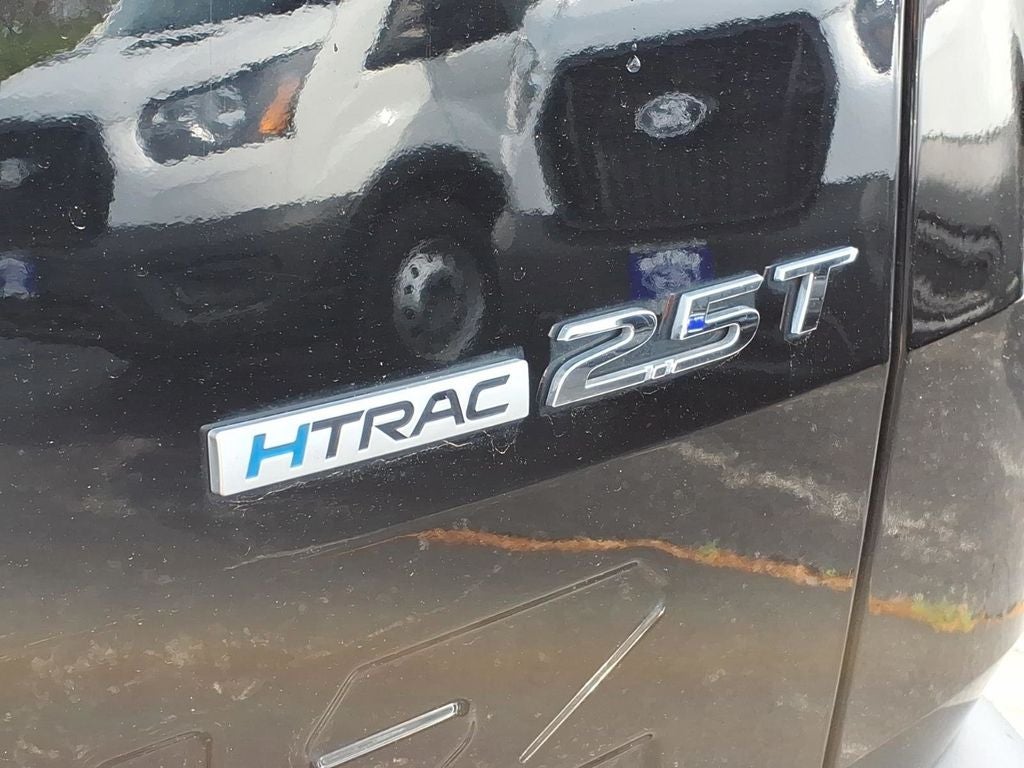 2022 Hyundai Santa Cruz Limited