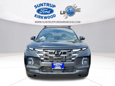 2022 Hyundai Santa Cruz Limited