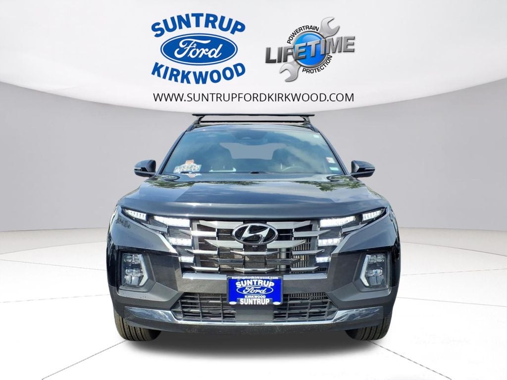 2022 Hyundai Santa Cruz Limited