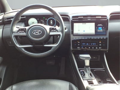 2022 Hyundai Santa Cruz Limited