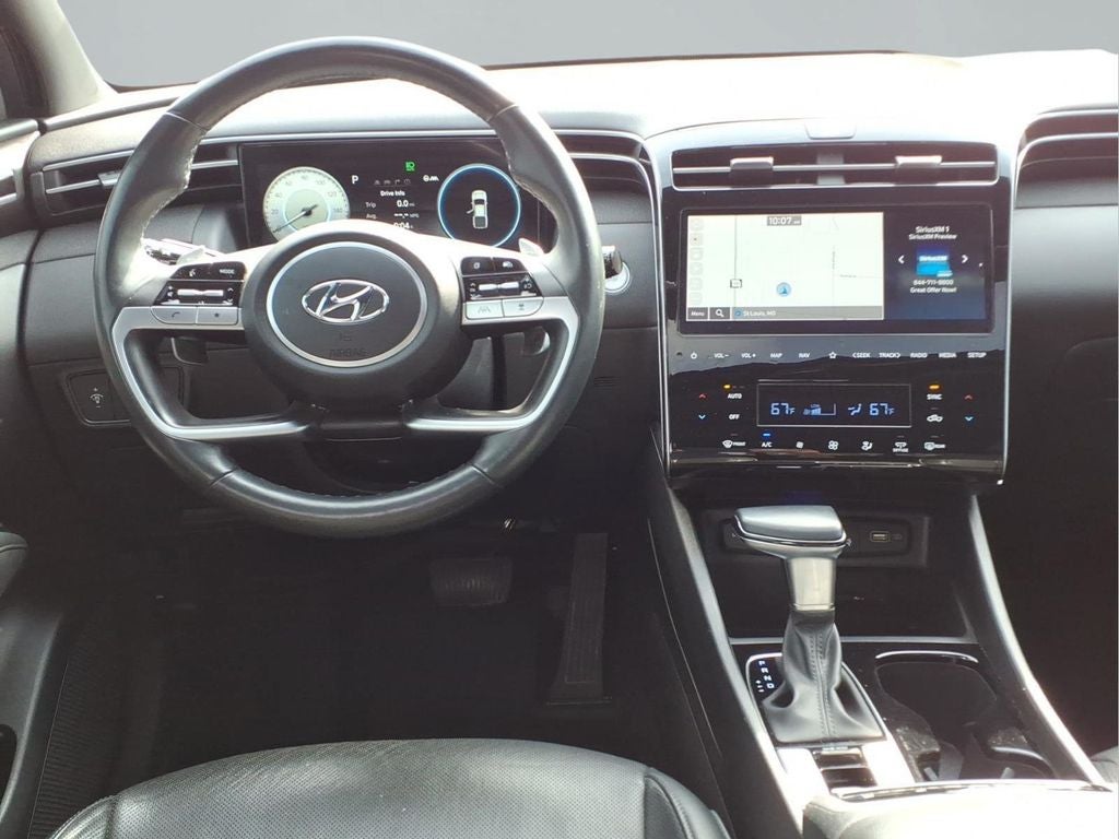 2022 Hyundai Santa Cruz Limited