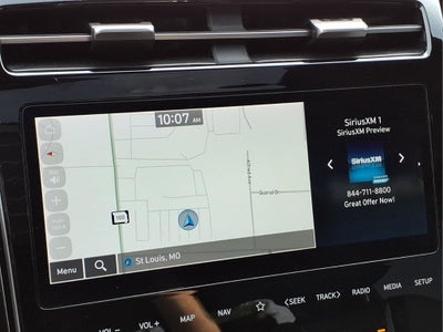 2022 Hyundai Santa Cruz Limited