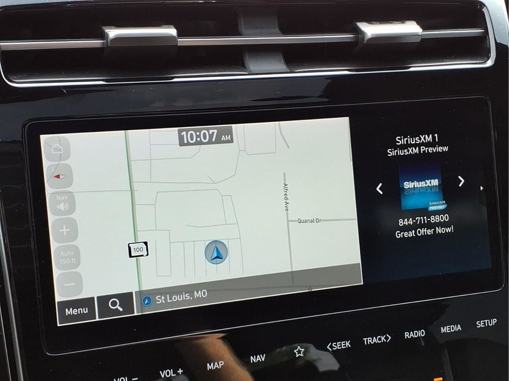 2022 Hyundai Santa Cruz Limited