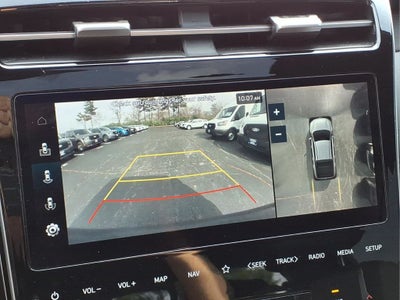 2022 Hyundai Santa Cruz Limited