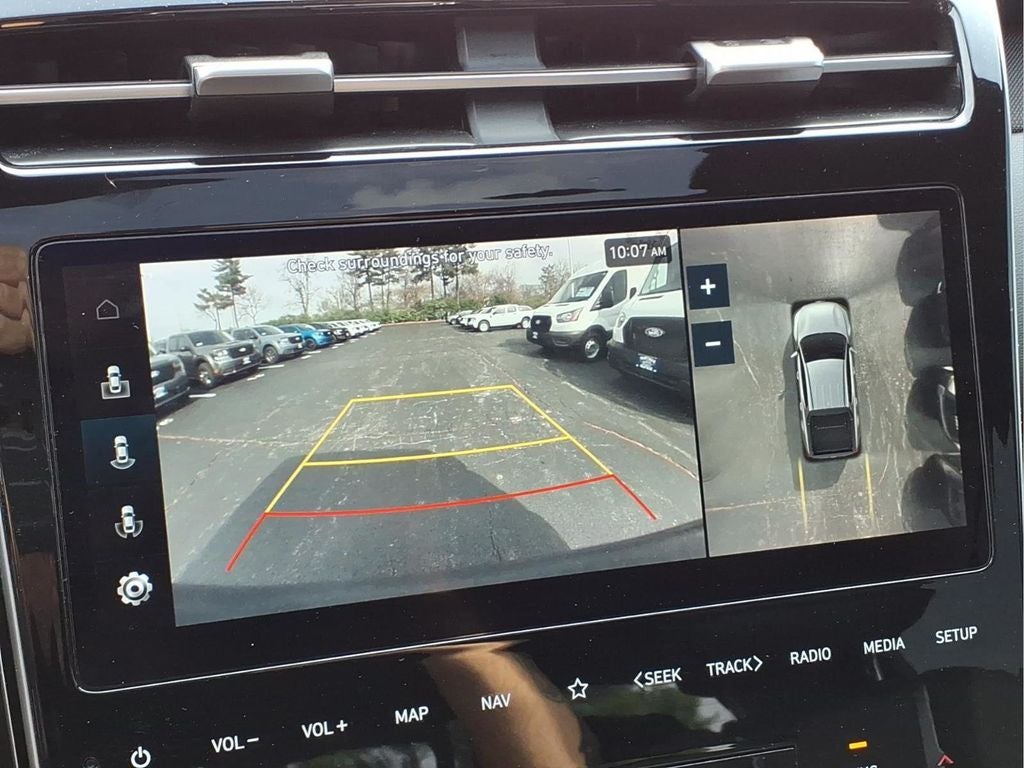 2022 Hyundai Santa Cruz Limited