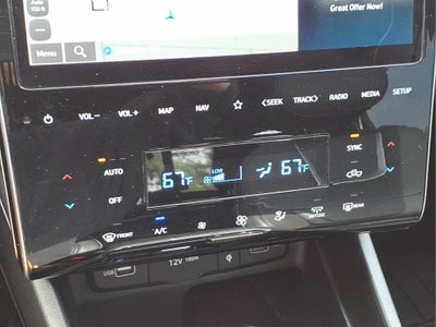 2022 Hyundai Santa Cruz Limited