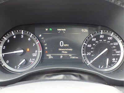 2020 Toyota Highlander Platinum