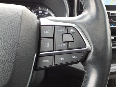 2020 Toyota Highlander Platinum