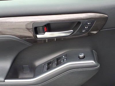 2020 Toyota Highlander Platinum