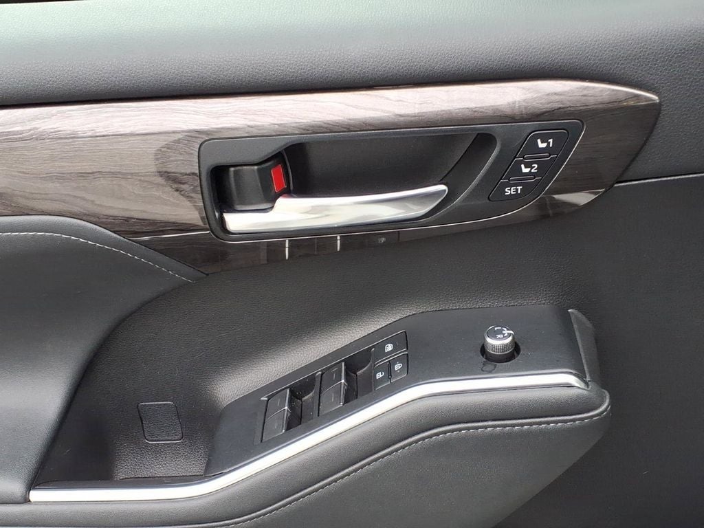 2020 Toyota Highlander Platinum