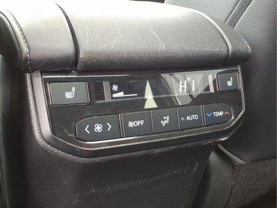 2020 Toyota Highlander Platinum