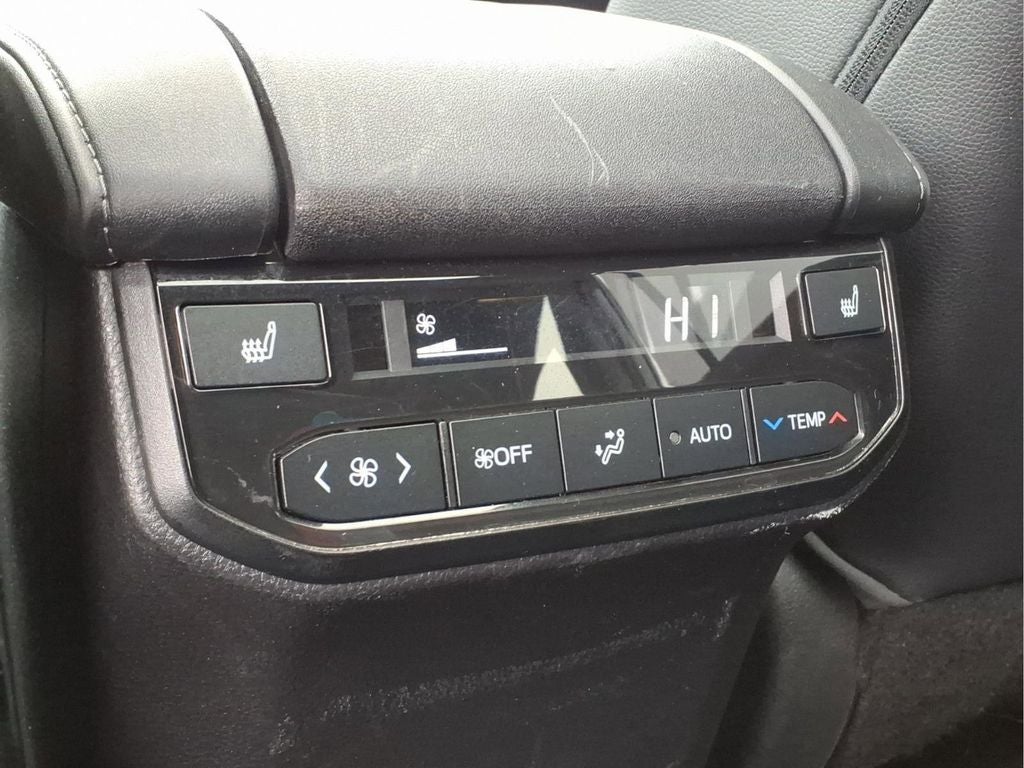 2020 Toyota Highlander Platinum